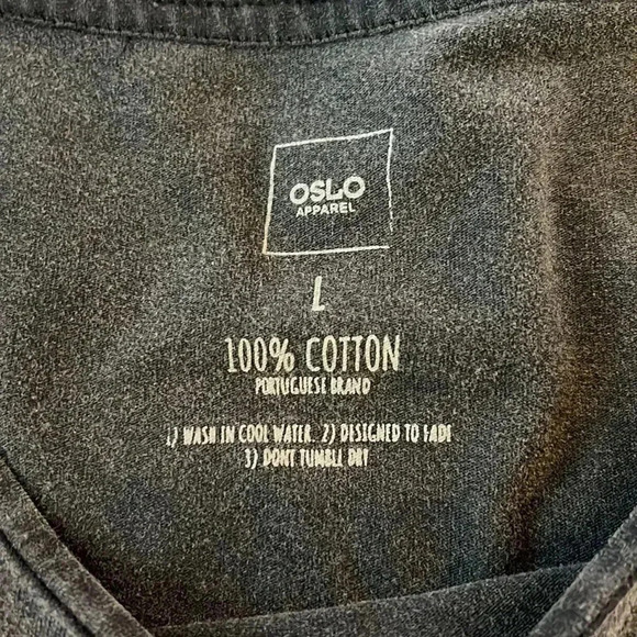 Mens Graphic Tee - Picture 4 of 7